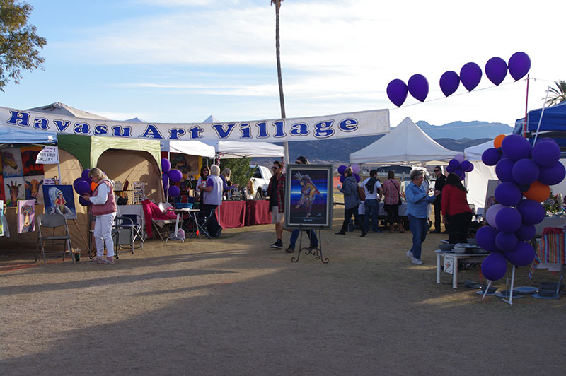 2023 Havasu Balloon Festival and Fair